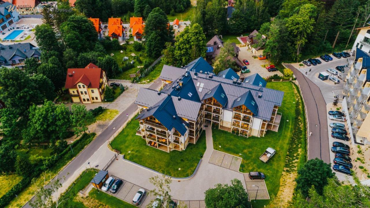 Wonder Home - Apartamenty Z Widokami I Blisko Szlakow - W Spokojnej Czesci Karpacza Εξωτερικό φωτογραφία
