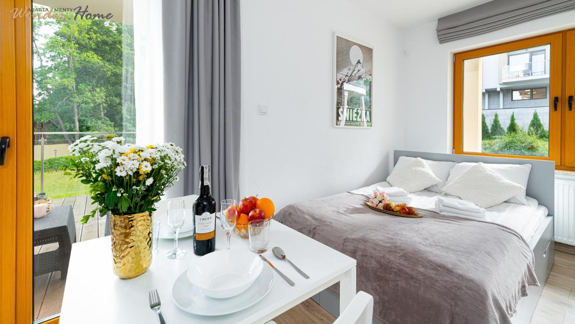 Wonder Home - Apartamenty Z Widokami I Blisko Szlakow - W Spokojnej Czesci Karpacza Εξωτερικό φωτογραφία