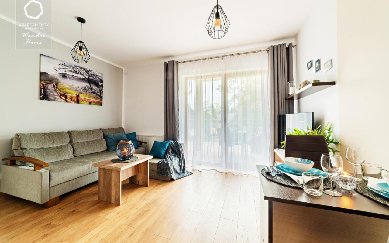 Wonder Home - Apartamenty Z Widokami I Blisko Szlakow - W Spokojnej Czesci Karpacza Εξωτερικό φωτογραφία