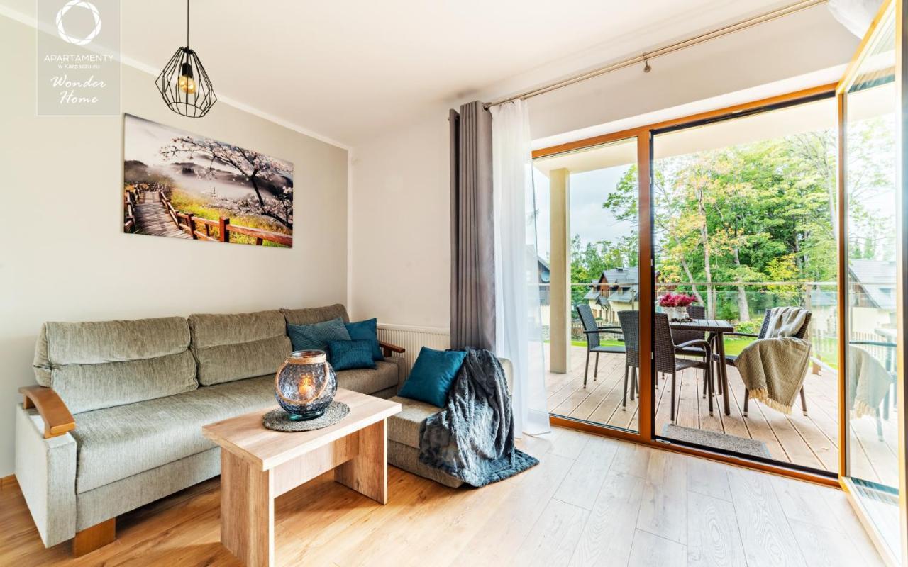 Wonder Home - Apartamenty Z Widokami I Blisko Szlakow - W Spokojnej Czesci Karpacza Εξωτερικό φωτογραφία