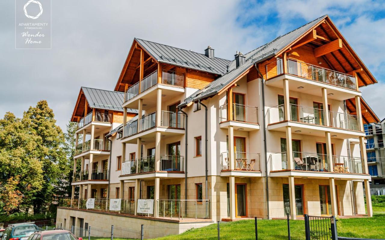 Wonder Home - Apartamenty Z Widokami I Blisko Szlakow - W Spokojnej Czesci Karpacza Εξωτερικό φωτογραφία