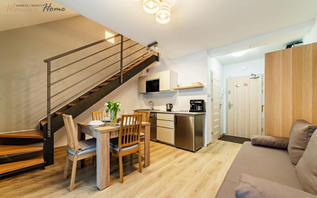 Wonder Home - Apartamenty Z Widokami I Blisko Szlakow - W Spokojnej Czesci Karpacza Εξωτερικό φωτογραφία