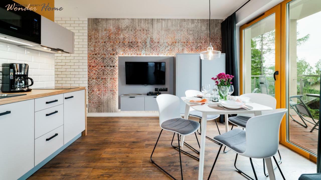 Wonder Home - Apartamenty Z Widokami I Blisko Szlakow - W Spokojnej Czesci Karpacza Εξωτερικό φωτογραφία