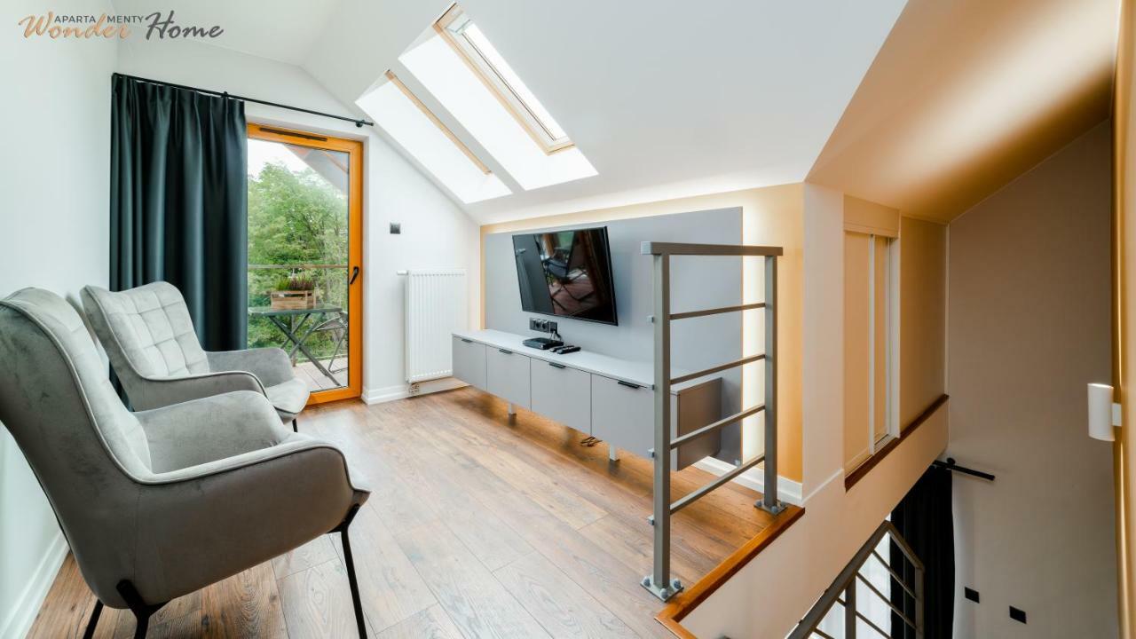 Wonder Home - Apartamenty Z Widokami I Blisko Szlakow - W Spokojnej Czesci Karpacza Εξωτερικό φωτογραφία