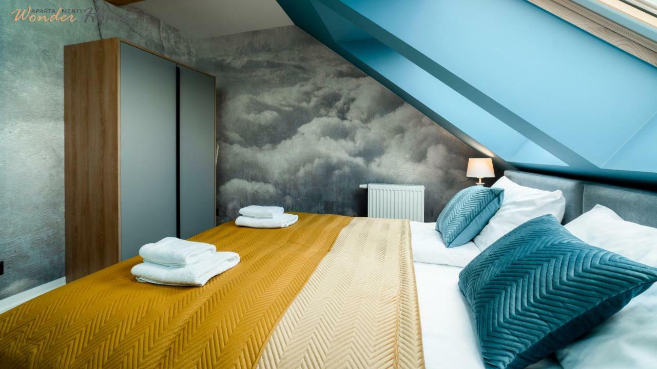 Wonder Home - Apartamenty Z Widokami I Blisko Szlakow - W Spokojnej Czesci Karpacza Εξωτερικό φωτογραφία