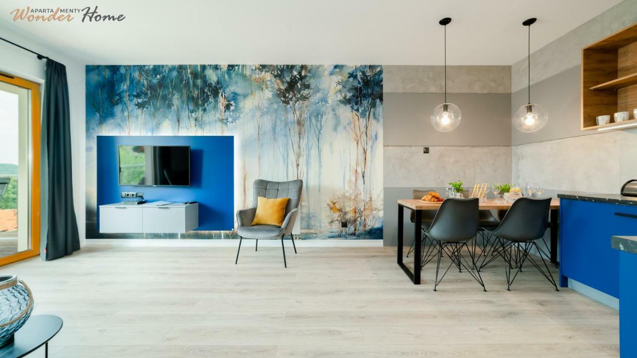 Wonder Home - Apartamenty Z Widokami I Blisko Szlakow - W Spokojnej Czesci Karpacza Εξωτερικό φωτογραφία