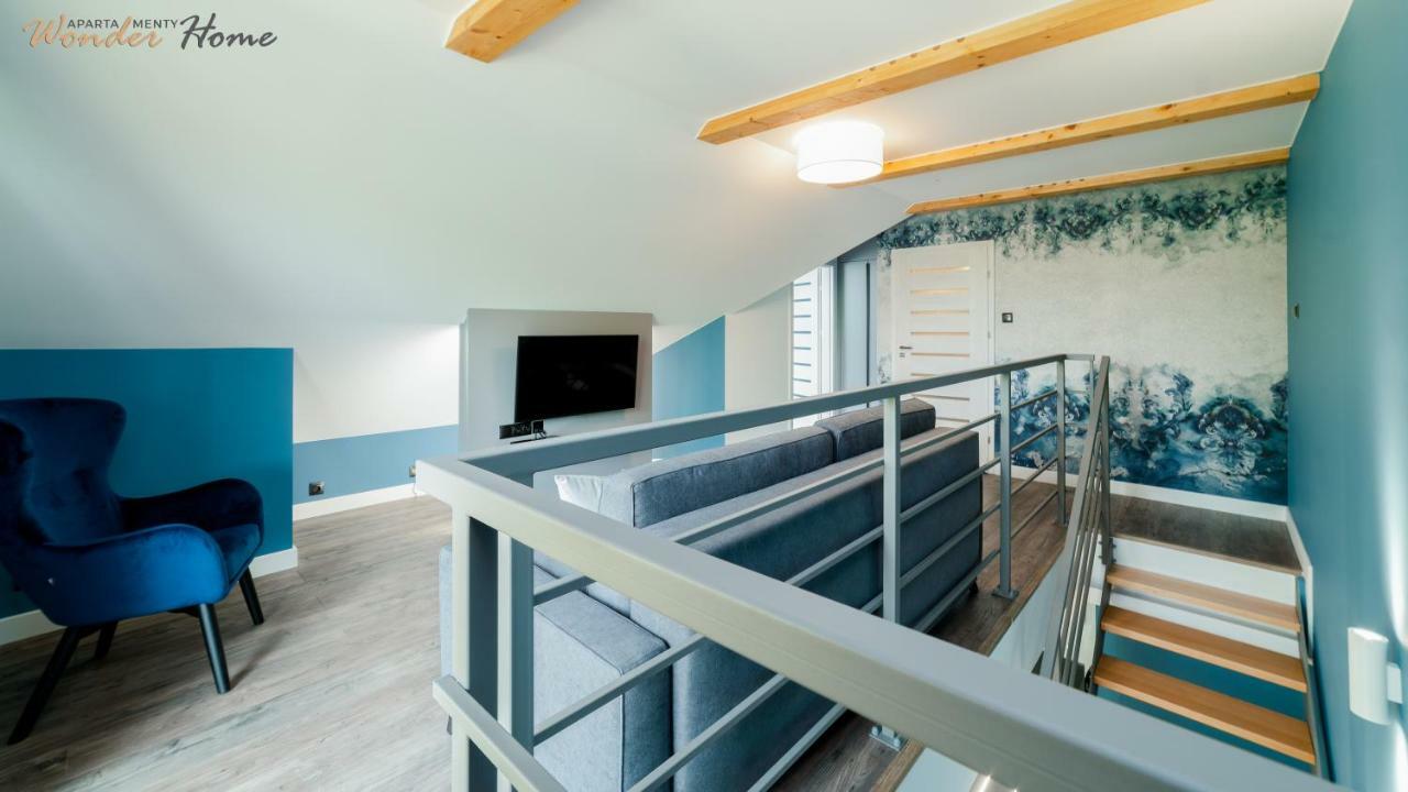 Wonder Home - Apartamenty Z Widokami I Blisko Szlakow - W Spokojnej Czesci Karpacza Εξωτερικό φωτογραφία