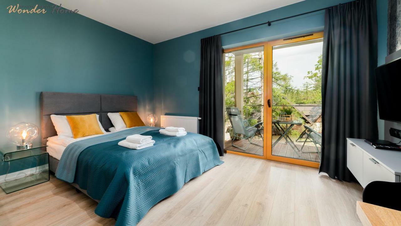 Wonder Home - Apartamenty Z Widokami I Blisko Szlakow - W Spokojnej Czesci Karpacza Εξωτερικό φωτογραφία