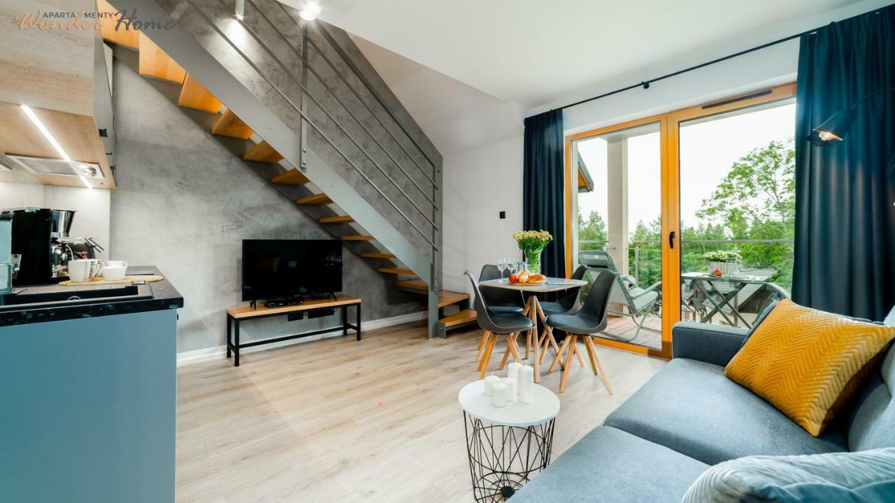 Wonder Home - Apartamenty Z Widokami I Blisko Szlakow - W Spokojnej Czesci Karpacza Εξωτερικό φωτογραφία